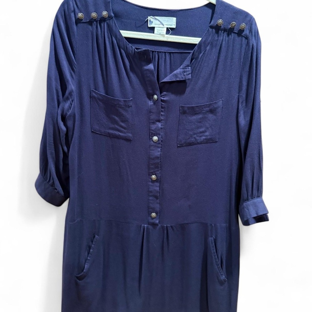 Imaginary Voyage Dress